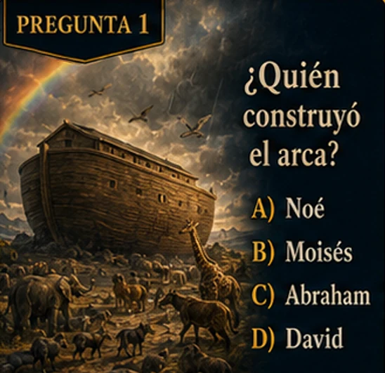 Quiz Bíblico